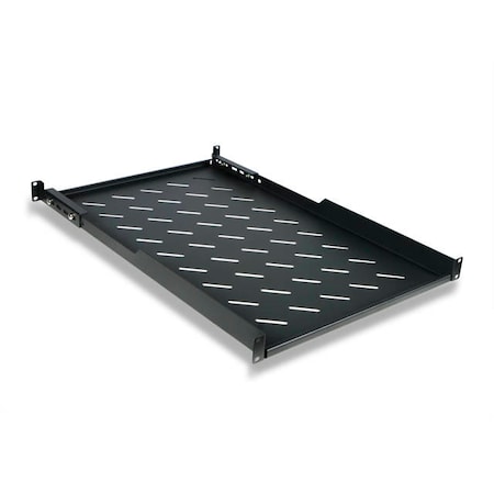 Istarusa CLAYTEK 1U Heavy Duty Rackmount Shelf WA-SF96B-1U